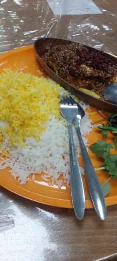 عکس رستوران ضامن آهو