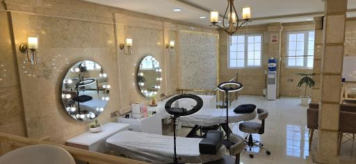 عکس سالن زیبایی صوفیا