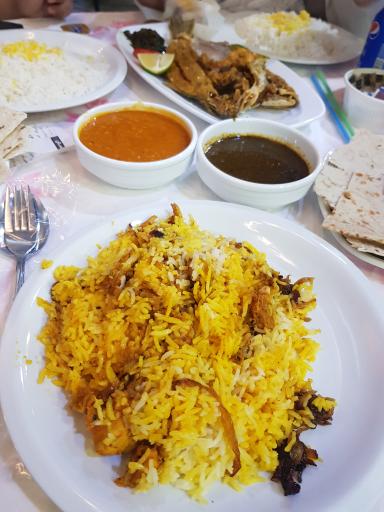 عکس رستوران پاکستان