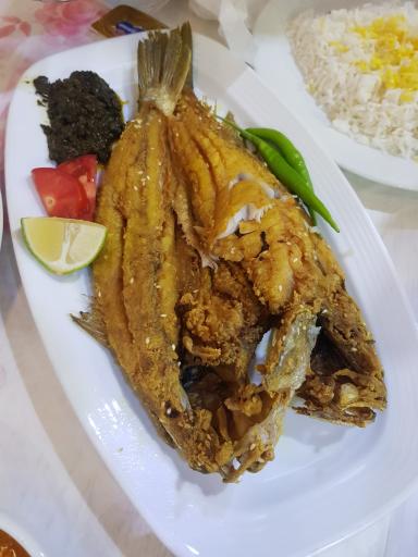 عکس رستوران پاکستان