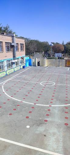 عکس دبیرستان پسرانه شهید آوینی