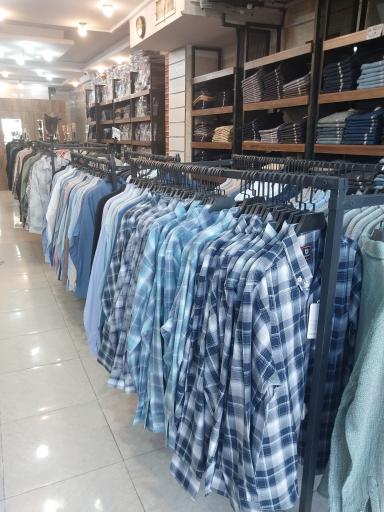 عکس پوشاک مردانه بندانو