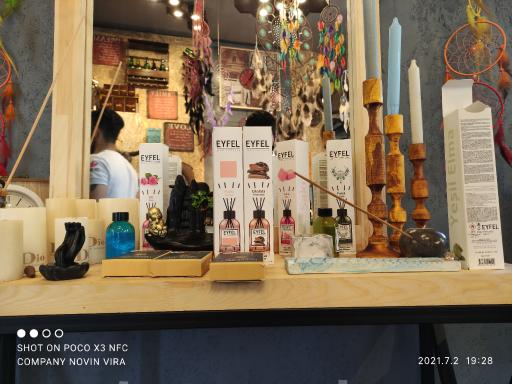 عکس گالری چوب دارکوب