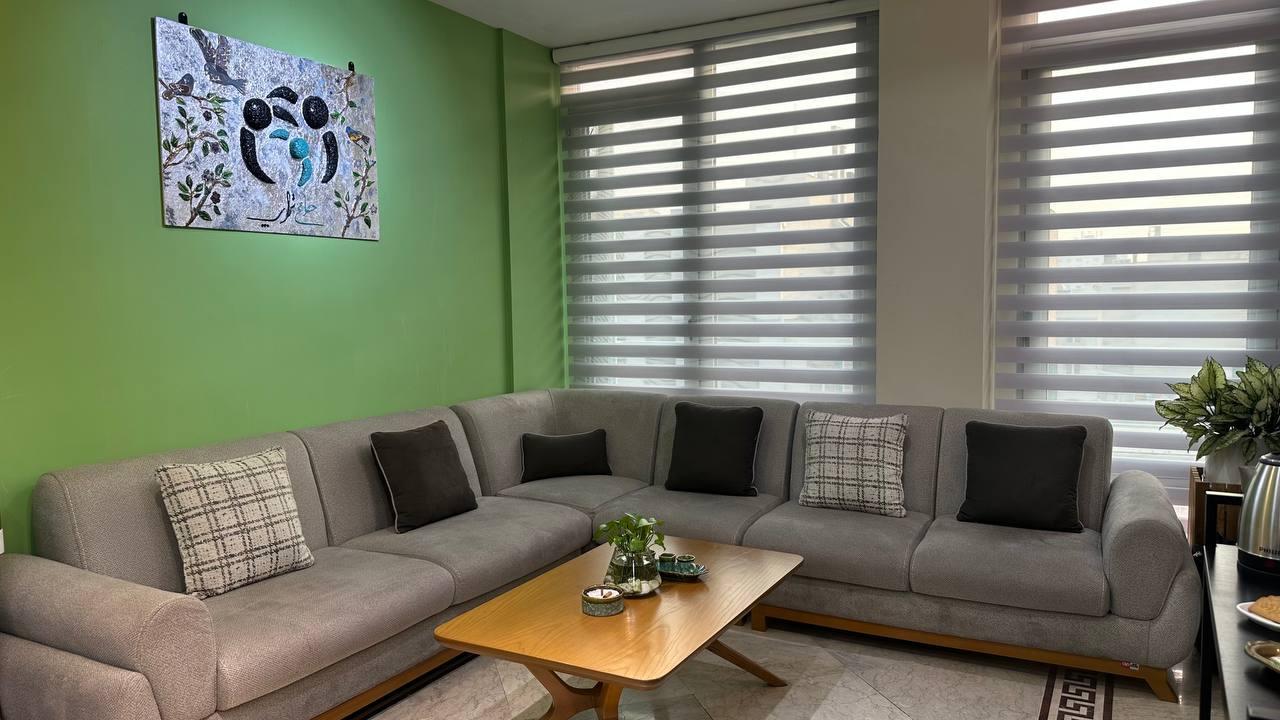 عکس مرکز مشاوره و روانشناسی حامی‌ تراپ دکتر حمیده بهاءالدینی