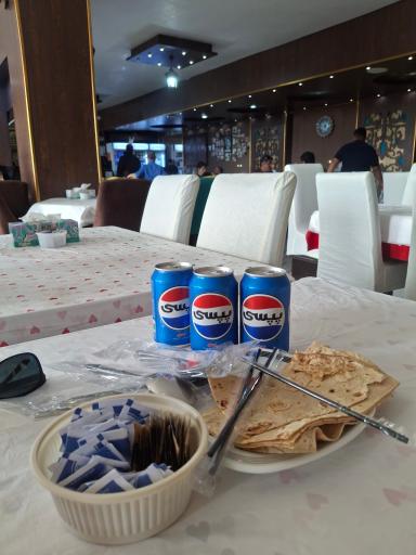 عکس رستوران پاکستان