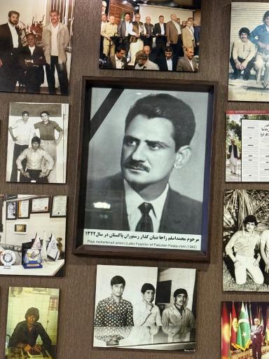 عکس رستوران پاکستان