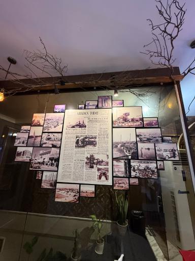 عکس رستوران پاکستان