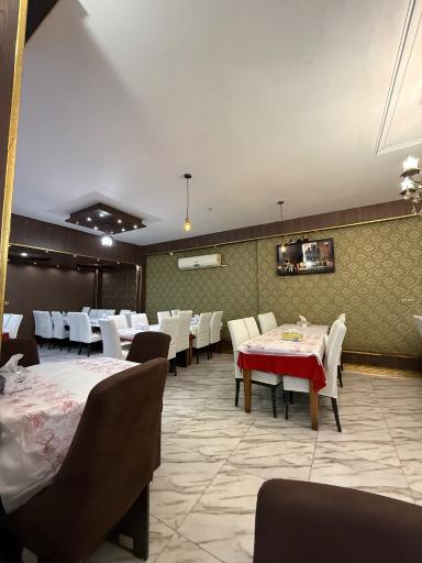 عکس رستوران پاکستان
