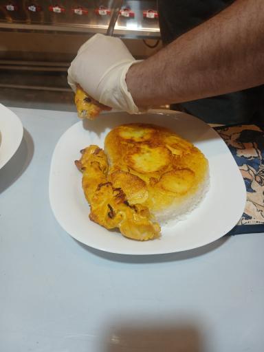 عکس رستوران غذای گیلانی اردیبهشت