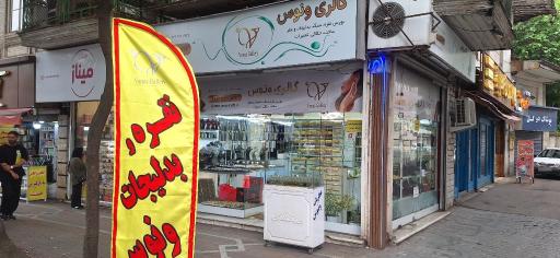 نقره ونوس