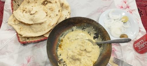 عکس رستوران دعا