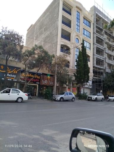 عکس پیتزا هیرا
