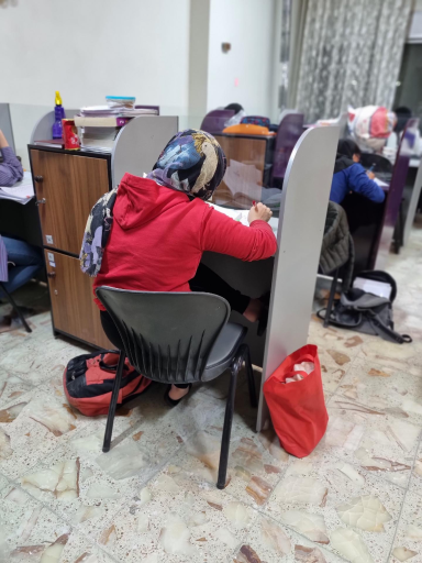 عکس پانسیون مطالعاتی دخترانه لاپلاس