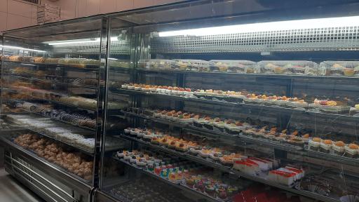 عکس شیرینی گلاب