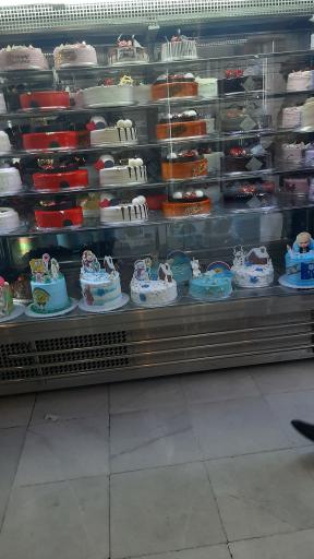 عکس شیرینی گلاب