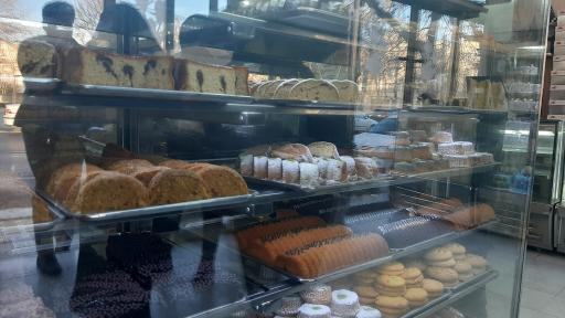 عکس شیرینی گلاب