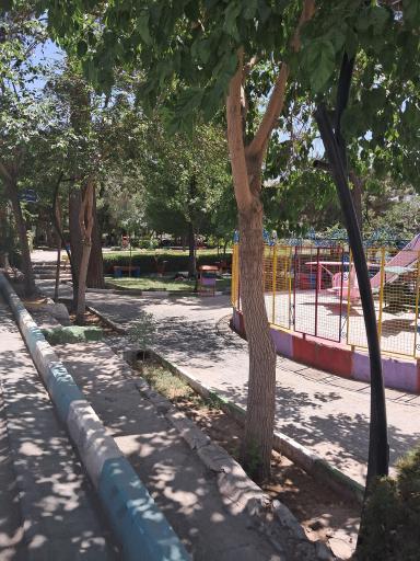 عکس پارک نشاط