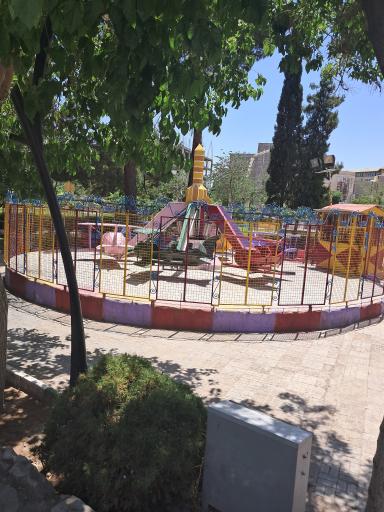 عکس بوستان نشاط