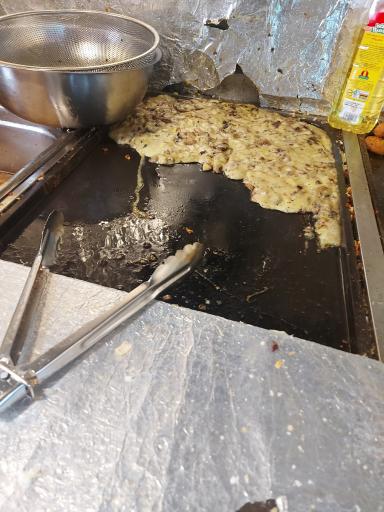 عکس فلافل معرکه