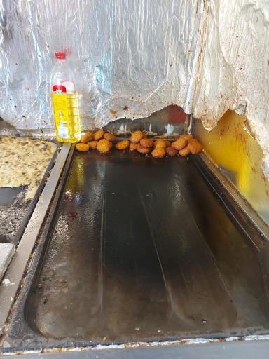 عکس فلافل معرکه