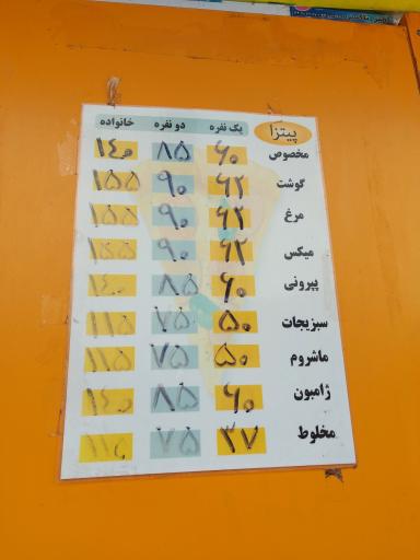 عکس فلافل معرکه