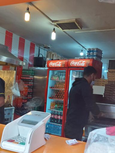 عکس فلافل معرکه