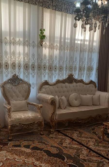 عکس کاور مبل سپهر 