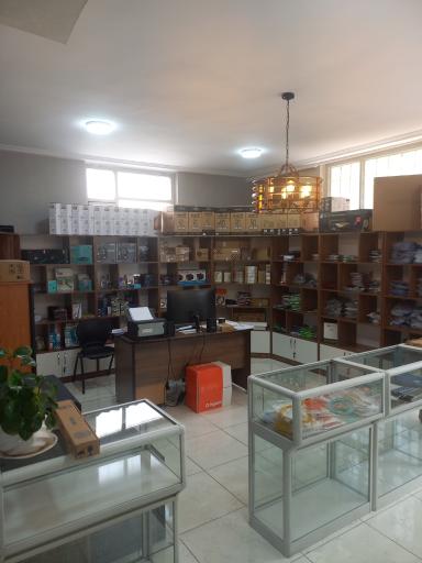 عکس شرکت پشتیبان شبکه