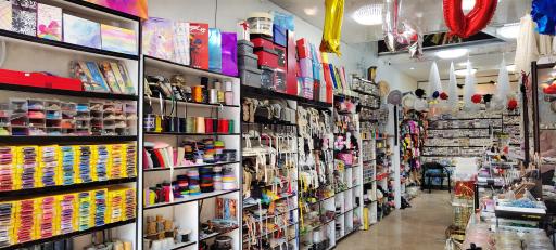 خرازی و اکسسوری آلن 