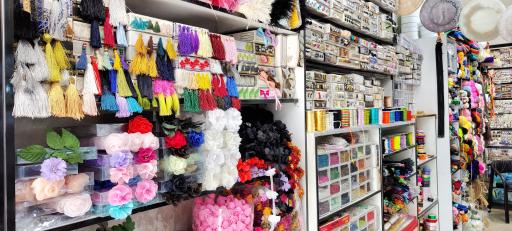 خرازی و اکسسوری آلن 