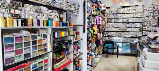 خرازی و اکسسوری آلن 