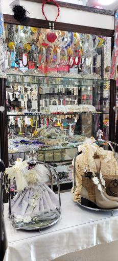 خرازی و اکسسوری آلن 