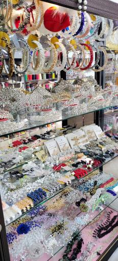 خرازی و اکسسوری آلن 