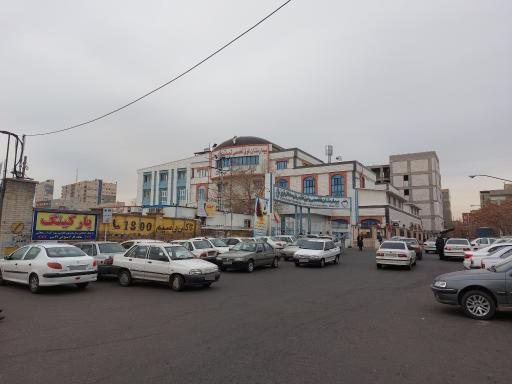 بیمارستان شهید محلاتی