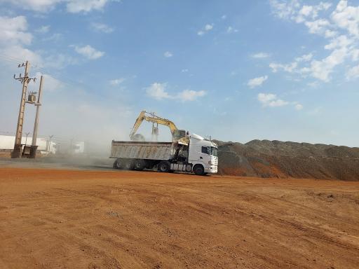 عکس ترمینال لجستیک حمادی