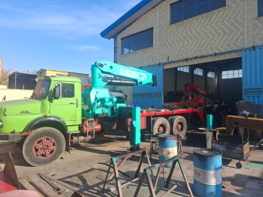 عکس شرکت رخش اطلس متین