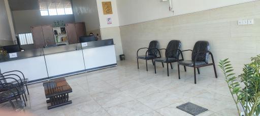 عکس دفتر اسناد رسمی شماره ۳ نقاب