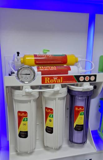 عکس تصفیه آب مرکزی اسلامشهر 