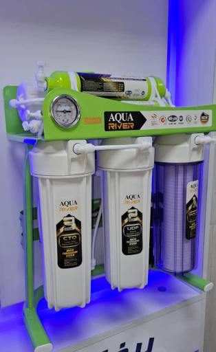 عکس تصفیه آب مرکزی اسلامشهر 