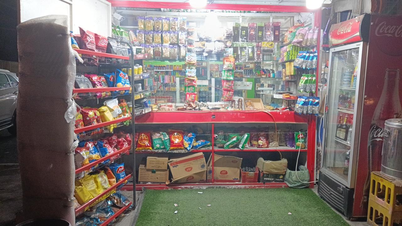 عکس دکه امیران