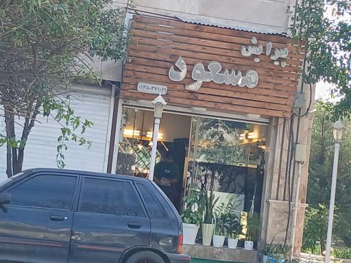 عکس پیرایش مسعود