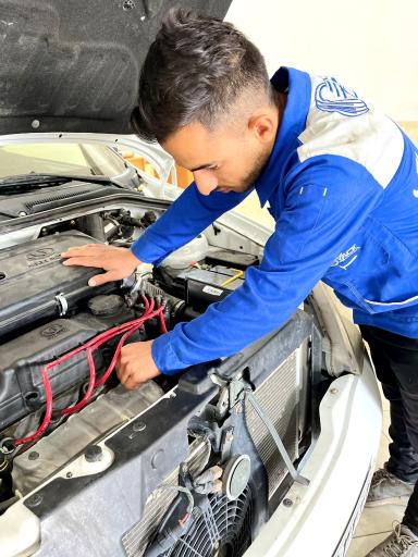 عکس تعمیرگاه تخصصی شاکری 