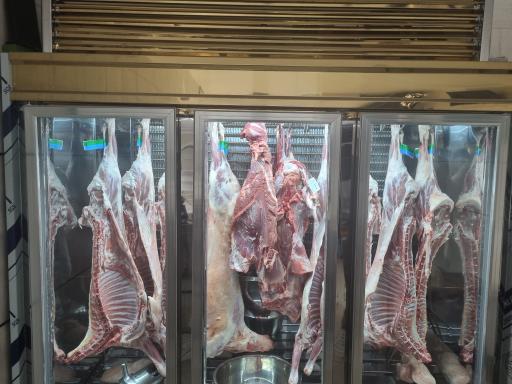 عکس گوشت فروشی ایلیا