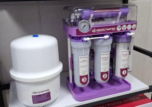 عکس تصفیه آب مرکزی اسلامشهر 