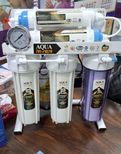 عکس تصفیه آب مرکزی اسلامشهر 