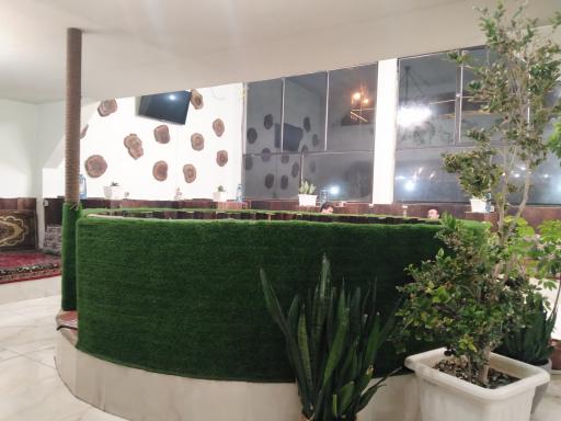 عکس کافه رستوران فانوس