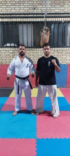 عکس سالن ورزشی فجر