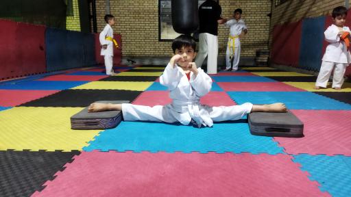 عکس سالن ورزشی فجر