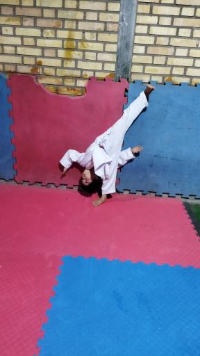 عکس سالن ورزشی فجر