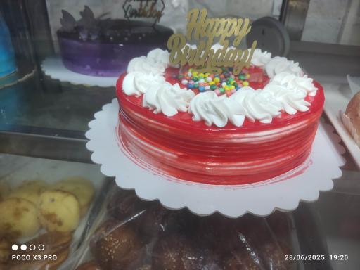 عکس شیرینی سرای کاتلیا 